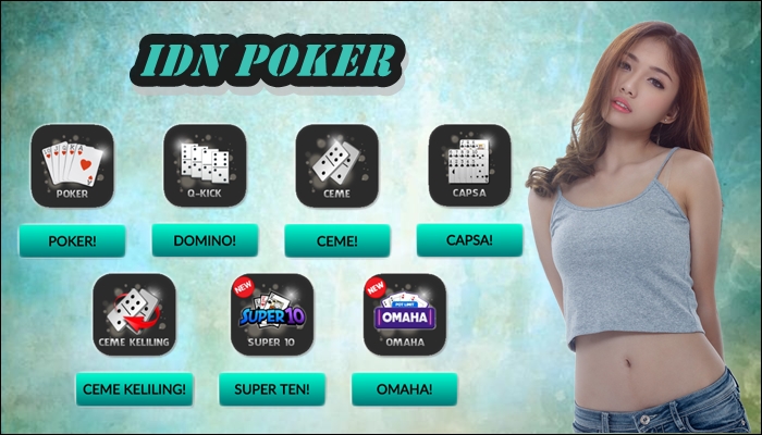 Permainan IDN Yang Lebih Mudah Dari Poker